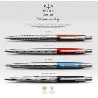 ราคา Parker Jotter London Architecture Ballpoint Pen #parker #ปากกาลูกลื่นปากกาลูกลื่น จอตเตอร์ (43612186233)