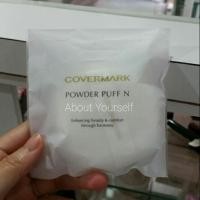 ราคา พัฟแป้งฝุ่น Covermark Powder Puff N จำนวน 1 ชิ้น (2362140275)
