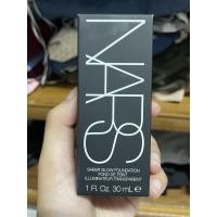 ราคา Nars Sheer Glow สี Fiji ขนาด 30 ml. พร้อมกล่องฉลากไทย (9315205849)