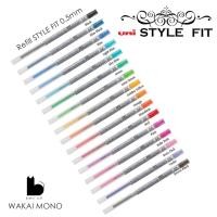 ราคา ไส้ปากกา UNi STYLE FIT Refill 0.5 mm (2452001140)