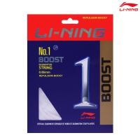 ราคา LI-NING เอ็นแบดมินตัน​ NO.1 BOOST (AXJN018) STRING (7061893717)