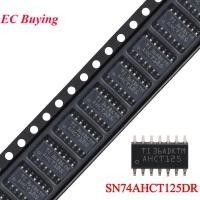 ราคา 10 ชิ้น/2 ชิ้น SN74AHCT125 SN74AHCT125DR 74AHCT125 74AHCT125D AHCT125 SOIC-14 Quad Bus บัฟเฟอร์ประตูชิป IC วงจรรวม SMD (49450106170)