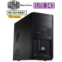 ราคา CASE (เคส) COOLER MASTER ELITE 343 (RC-343 KKN1) (6307579935)