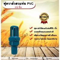ราคา ฟุตวาล์วสวมท่อ PVC 2” ลิ้นสปริง ฟุตวาล์วขนาด 2 นิ้ว ฟุตวาล์วลิ้นสปริง ฟุตวาล์วพีวีซี ฟุตวาล์วดูดน้ำ (24959871491)