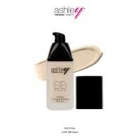 ราคา Ashley BB Cream Foundation ไบร์ท & บิลเลี่ยน บีบีครีม ครีมรองพื้นสูตรบางเบา ปกปิด (A-229) (4512254428)
