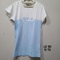 ราคา FILA เสื้อยืดฟิล่า** (51609589973)