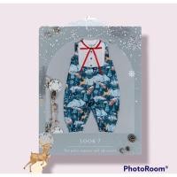 ราคา Used Tilly Milly Romper size 12-18 (21429095625)
