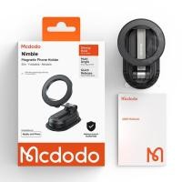 ราคา MCDODO Magsafe ที่วางโทรศัพท์ในรถยนต์แม่เหล็ก หมุนได้ 360 องศา ขาตั้งพับได้ ที่วางโทรศัพท์แม่เหล็กสำหรับสำนักงาน ที่วางโทรศัพท์บนแผงหน้าปัดกระจกหน้ารถ สำหรับสมาร์ทโฟนและ GPS (41018561804)
