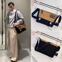 ราคา 【ก่อนสั่งสอบถาม】ราคา6900 LO หนังเลียงผา+ผ้าแคนวาส กระเป๋าสะพายไหล่ Size38*27*9.5cm (46309672180)