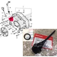 ราคา ก้านวัดน้ำมันเครื่อง พร้อมโอริงช่องเติมอยู่ด้านหลัง Honda Msx 125 Msx SF ปี2013-2018 แท้ศูนย์ (6027669291)