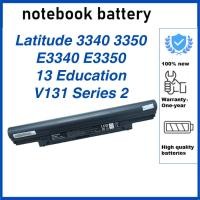 ราคา แบตเตอรี่แล็ปท็อป Dell Latitude 3340 3350 E3340 E3350, 13 Education, V131 Series 2 - แบตเตอรี่ Dell ใหม่ (42467781506)