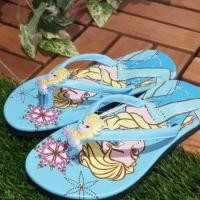 ราคา รองเท้าแตะ Frozen 919FZ01 สีฟ้า (1196690273)