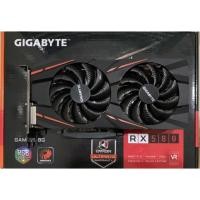 ราคา การ์ดจอ RX580 GAMING 8G GIGABYTE มีประกัน (6143925398)