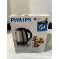 ราคา กาต้มน้ำไฟฟ้า PHILIPS HD9306/03 1.50ลิตร 1800 วัตต์ สี สแตนเลสสตีล (40928323919)