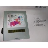 ราคา กรอบรูปพร้อมนาฬิกาดิจิตอล (22643468035)