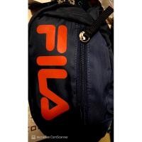 ราคา กระเป๋าคาดเอว คาดอก FILA ของแท้ >>มือ2 ใช้ไปครั้งเดียว<< ใหม่มาก‼️ (7943741056)