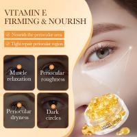 ราคา All English SADOER Evening Primrose Vitamin E Firming Eye Essence Moisturizing Eye Cream 4.20 (45110690190)