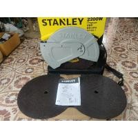 ราคา STANLEY แท่นตัดไฟเบอร์ ไฟเบอร์ตัดเหล็ก 14นิ้ว(2,200วัตต์) รุ่น SSC22 แถมใบตัด 2 ใบรวม 3 (23954631927)