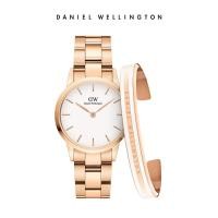 ราคา Danielwellingtonแดเนียลเวลลิงตัน100%ของแท้ครับDWนาฬิกาผู้หญิง28mmรูปแบบหญิงแฟชั่นที่เรียบง่ายสร้อยข้อมือ (7951617679)