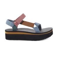 ราคา TEVA WOMEN - รองเท้ารัดส้นผู้หญิง W FLATFORM UNIVERSAL 1008844-LTML (28524808618)