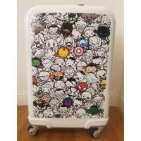 ราคา กระเป๋าเดินทางขนาด 20 นิ้ว Luggage 20" The Avengers Design by Marvel (6603602528)