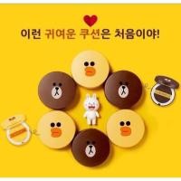 ราคา ✨พร้อมส่ง✨Missha Line Friends Magic Cushion (13972584)