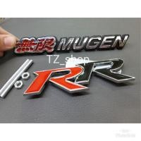 ราคา โลโก้ mugen กระจัง.RR 2 ชิ้น (6641828406)