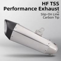 ราคา Yoshimura Exhaust Muffler System Hepta Force TSS Racing For z900 cbr650 z1000 r1 r3 Tmax560 z400 r (54901802569)
