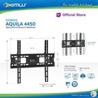 ราคา TV Tilt Bracket LCD LED TV 23 "นิ้ว - 55" นิ้ว Oximus Aquila 4450 - ติดผนัง (56307236419)
