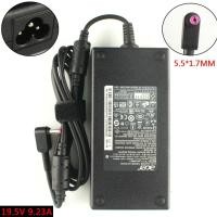 ราคา Adapter Acer 19.5V 9.23A 5.5*1.7 mm for Acer Nitro5 N17C1 Predator Helios 300 series (23303377812)
