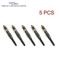 ราคา 1/2/5 GLOW PLUG SET FOR MERCEDES-BENZ VITO 190 C-CLASS E-CLASS W201 W124 1997-2003 0011591701 0011 (46656686253)