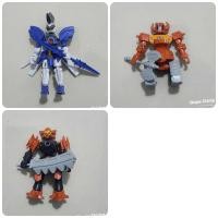 ราคา โมเดล Bandai 2nd mini LBX (54105288977)