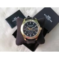 ราคา (ผ่อน0%)10เดือน (รับประกันของแท้) นาฬิกา Coach แท้จาก USA (21269016634)