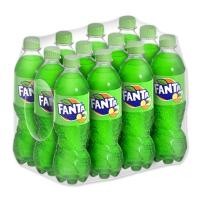 ราคา Fanta แฟนต้า น้ำอัดลม กลิ่นฟรุตพันช์ ขนาด 330 มล. x 12 ขวด (26329085080)