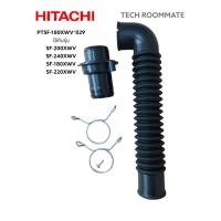 ราคา อะไหล่แท้/ท่อน้ำด้านในเครื่องซักผ้าฮิตาชิ/HITACHI/PTSF-180XWV*029/ 4 รุ่น/ INNER HOSE ASSY/SF-200XWV SF-240XWV SF-180 (15088626167)