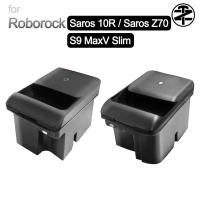 ราคา สําหรับ Roborock Saros 10R / Saros Z70 / S9 MaxV Slim Accessories: ถังเก็บน้ําสะอาด ถังเก็บน้ําสกปรก (41414987481)