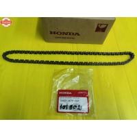 ราคา โซ่ราวลิ้นCBR150 คาร์ู / CBR150iหัวฉีด แท้ศูนย์HONDA ส่งฟรี 14401-KPP-T01 (42215779904)