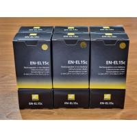ราคา battery nikon EN-EL15c ของแท้100% (รุ่นใหม่ของ EN-EL15) (925624859)