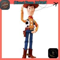 ราคา Takara Tomy Disney Toy Story Real Size Talking Figure Woody (Remix Version) 161042 (40756693272)