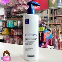 ราคา LOREAL Serioxyl Clarifying Shampoo Natural Thinning Hair 250ml (2488113069)