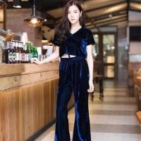ราคา ชุดเซ็ตกำมะหยี่ (109529896)