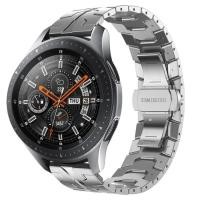 ราคา พร้อมส่ง สําหรับ Samsung Galaxy watch 46mm Armor Stainless Steel Metal Watch Band (42730894734)