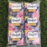 ราคา คอมฟอร์ท น้ำยาปรับผ้านุ่ม อโรมาเธอราพี เพียวริไฟอิ้ง - 22 มล. แพ็ค 24 ซอง (2266027629)