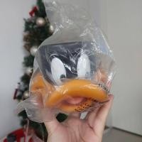 ราคา แก้ว Looney Tunes Daffy Duck ยุค 90 จาก ชุดแฮปปี้มีล McDonald's (29371633877)