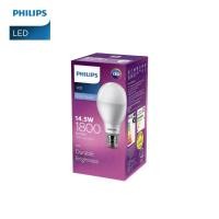 ราคา Putih Philips MyCare หลอดไฟ LED 14.5w สีขาว My Care หลอดไฟ LED 14.5 วัตต์ CDL (21887352330)