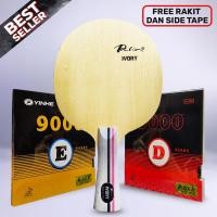ราคา Palio Ivory Yinhe 9000E Yinhe 9000D Pingpong ชุดปิงปอง (19251476514)