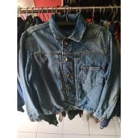 ราคา แจ็คเก็ตยีนส์ Zara man (14153370407)