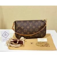 ราคา (Used‍♀️)LV pochette accessoires MONO (4238964439)