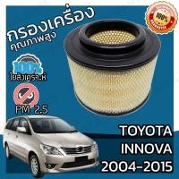 ราคา กรองเครื่อง โตโยต้า อินโนวา ปี 2004-2015 Toyota Innova Engine Air Filter โตโยตา อินโนว่า อินโนว้า (9309892505)