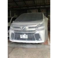 ราคา ผ้าคลุมรถตู้แบบใส hyundai alphard Vellfire Caravelle (416738232)